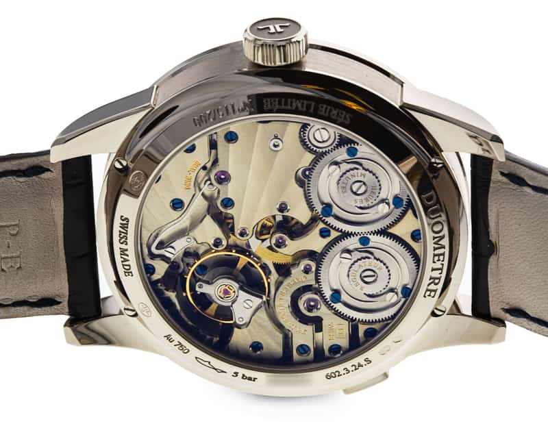 Jaeger-LeCoultre Duometre 60435E1
